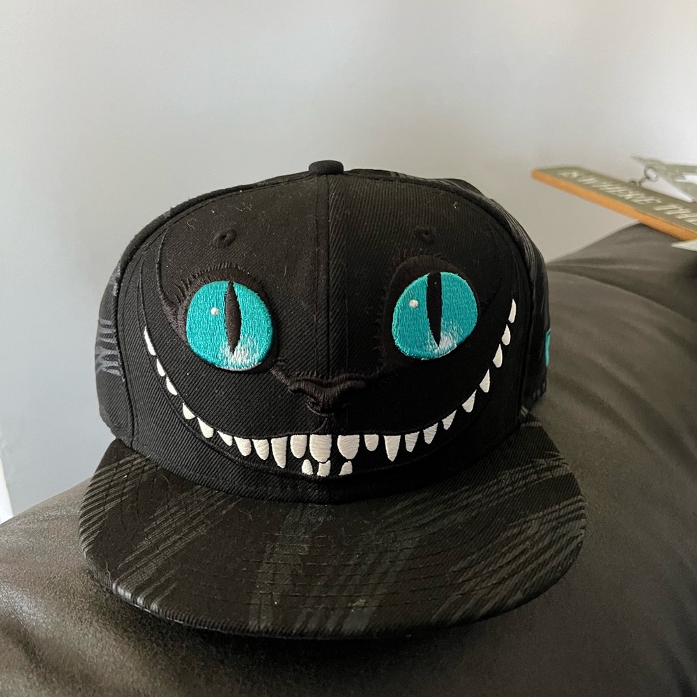 New era, Alice in Wonderland, Cheshire cat Disney hat